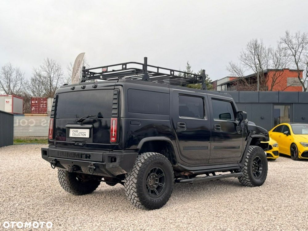 Hummer H2 - 4