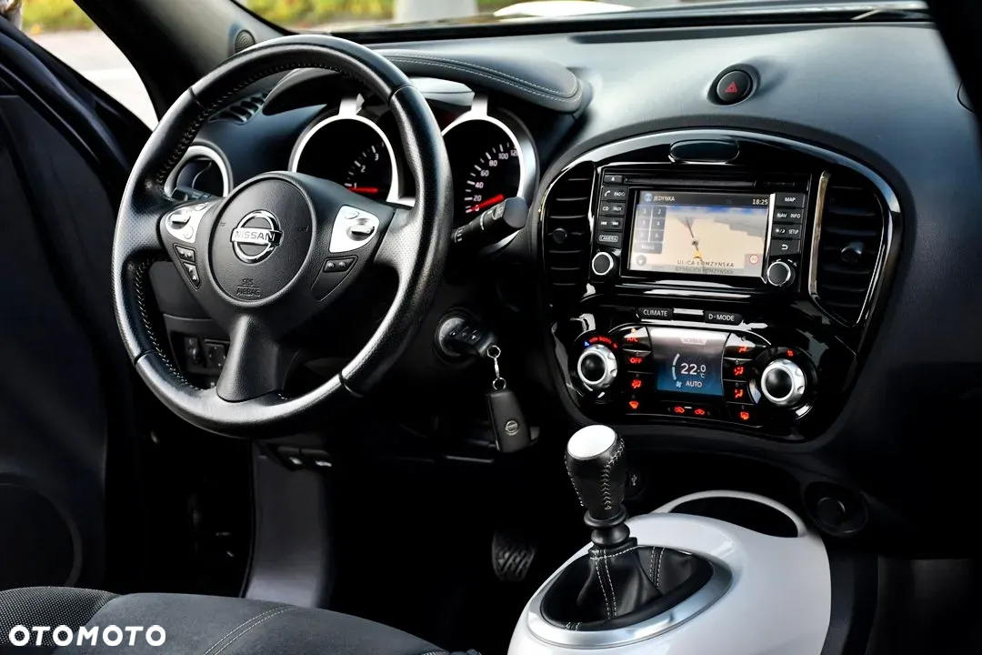 Nissan Juke 1.2 DIG-T Tekna - 24