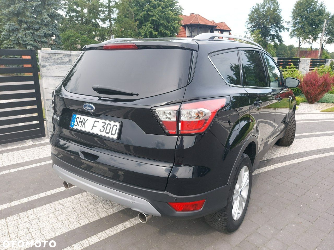 Ford Kuga - 9