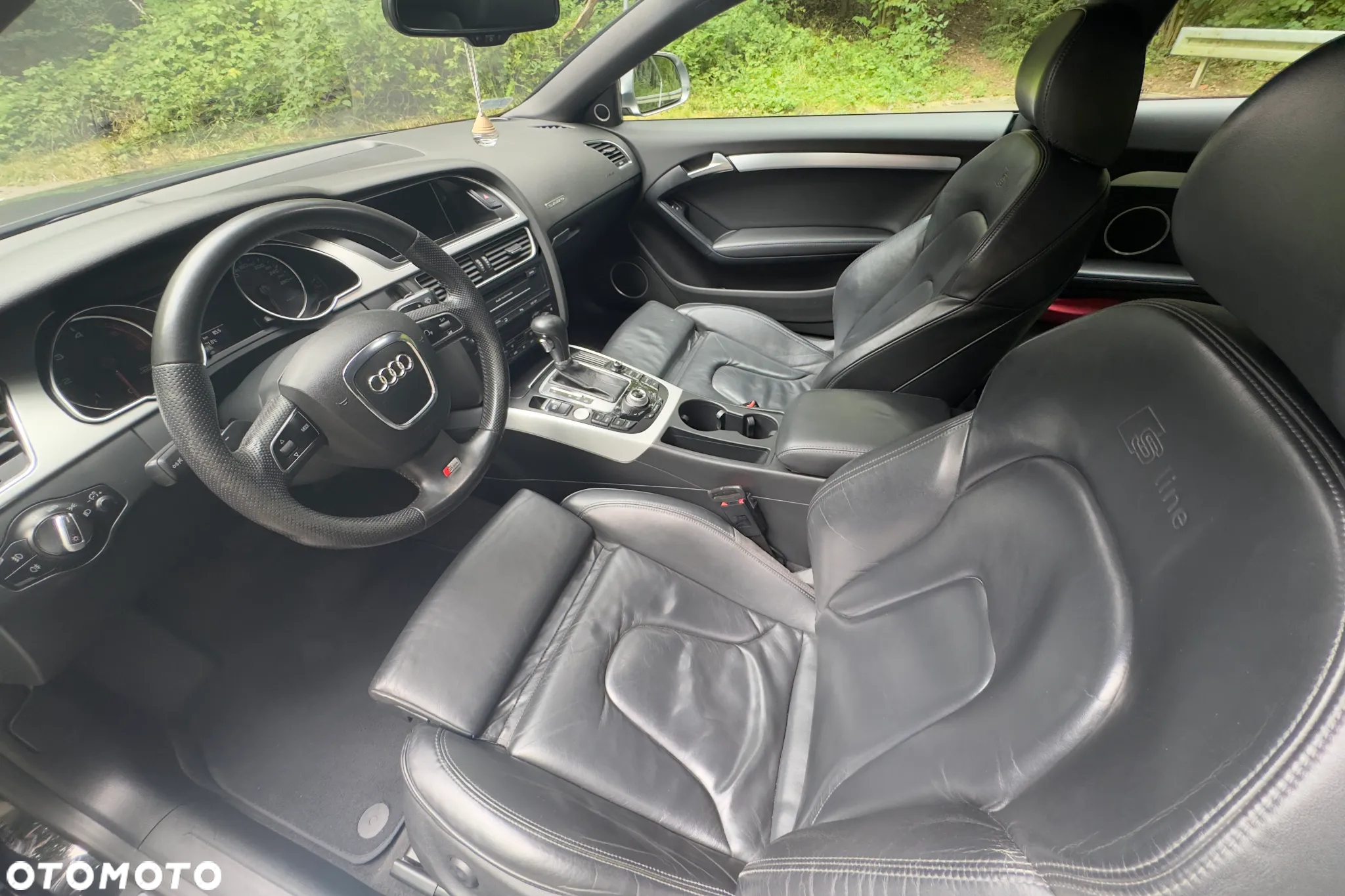 Audi A5 - 11
