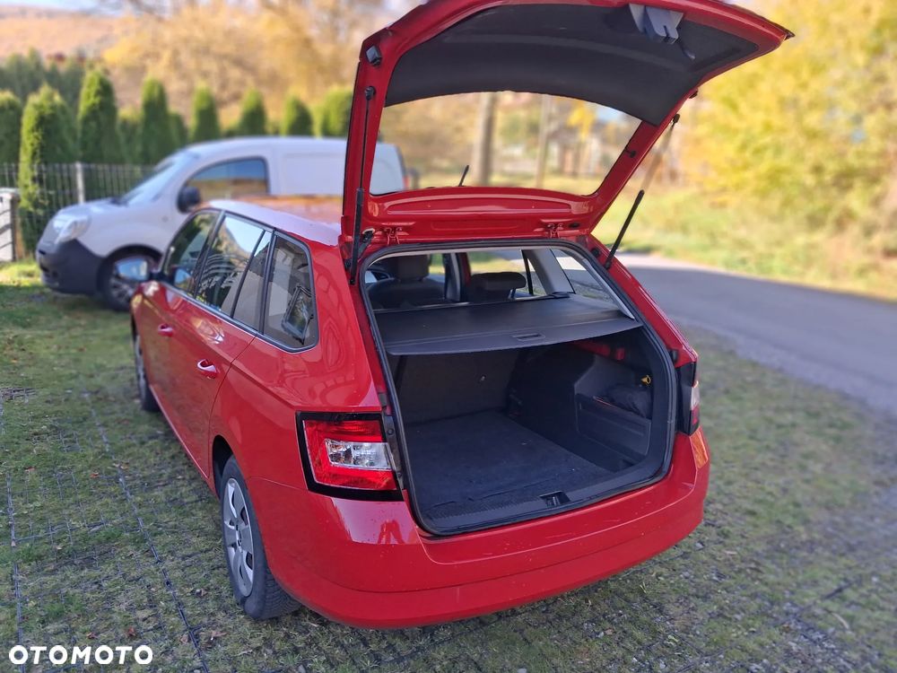 Skoda Fabia - 10
