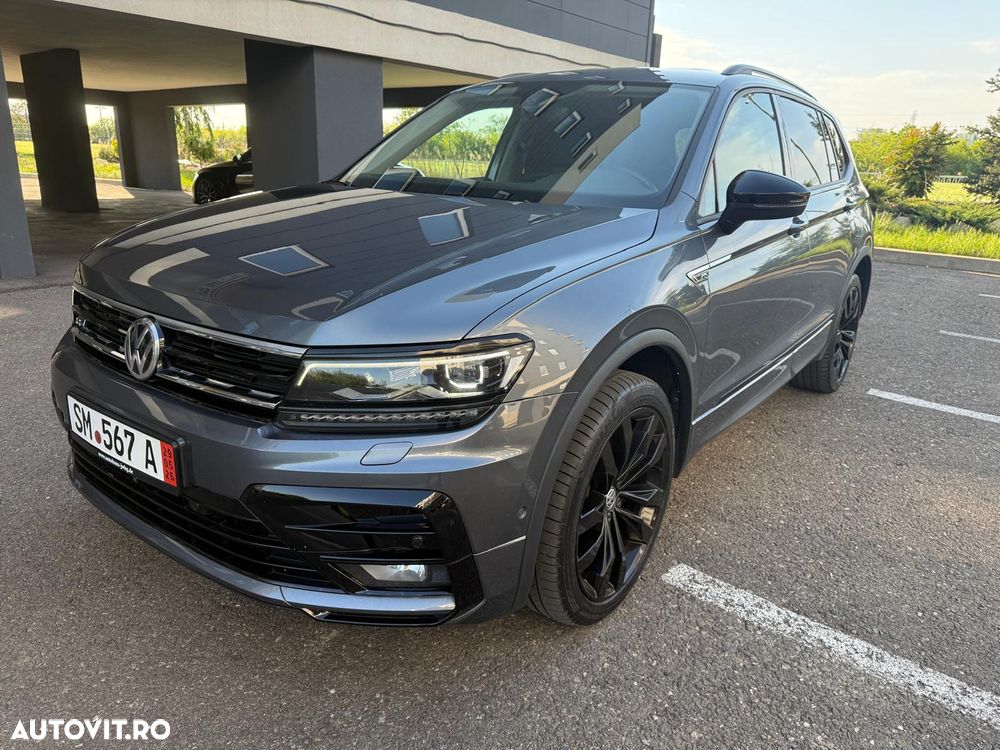 Volkswagen Tiguan 2.0 TDI SCR 4MOTION DSG R-Line - 1