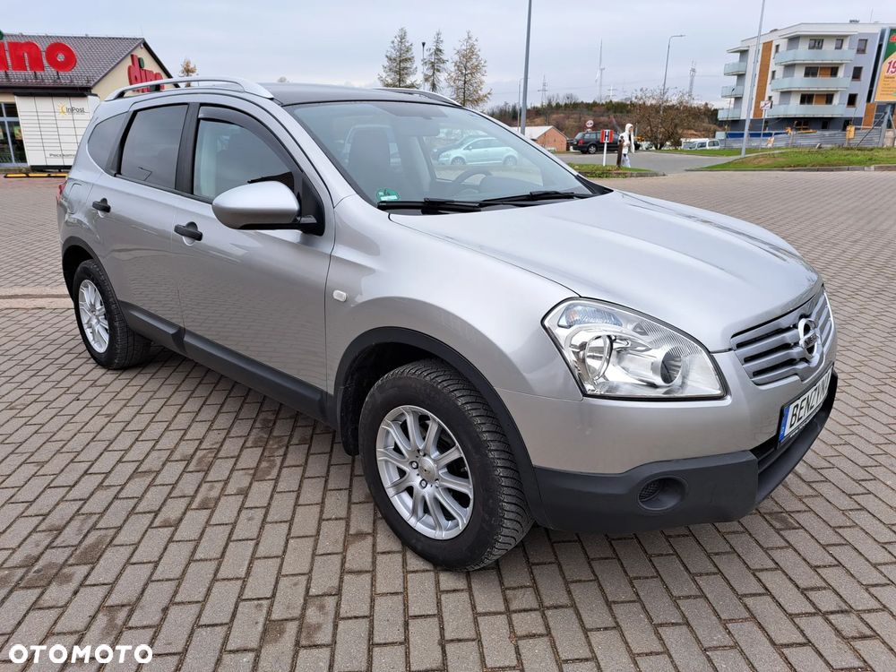 Nissan Qashqai+2 - 5