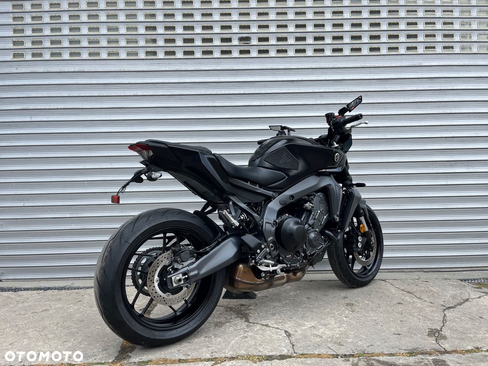 Yamaha MT - 36