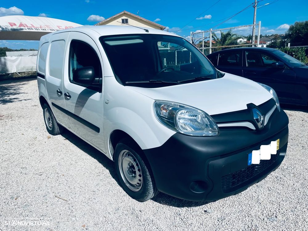 Renault kangoo 3 lug - 16