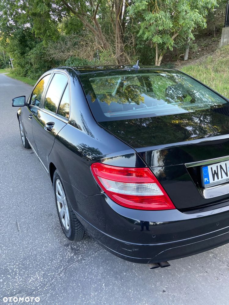 Mercedes-Benz Klasa C - 16