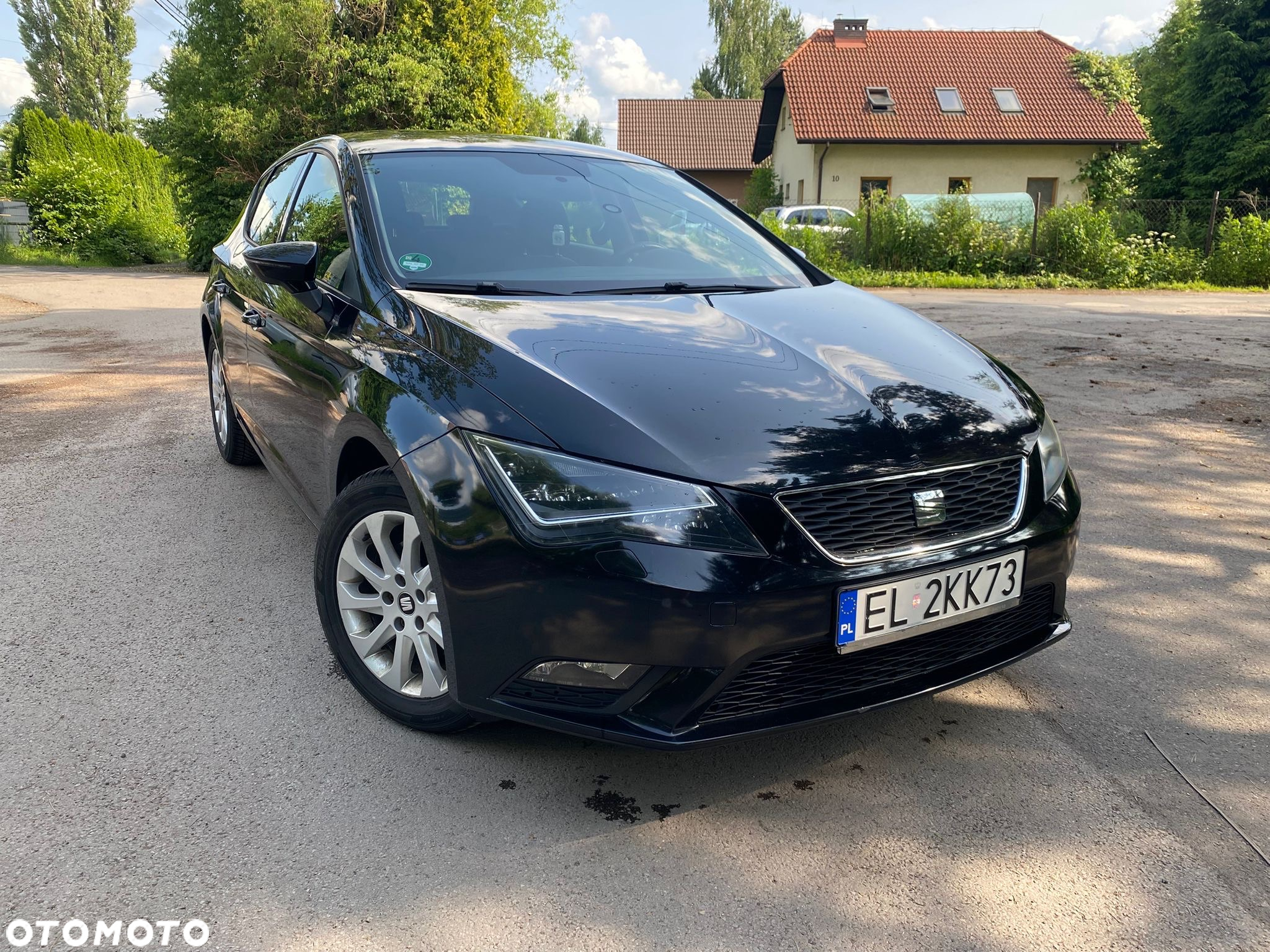 Seat Leon 1.4 TSI Style S&S - 9