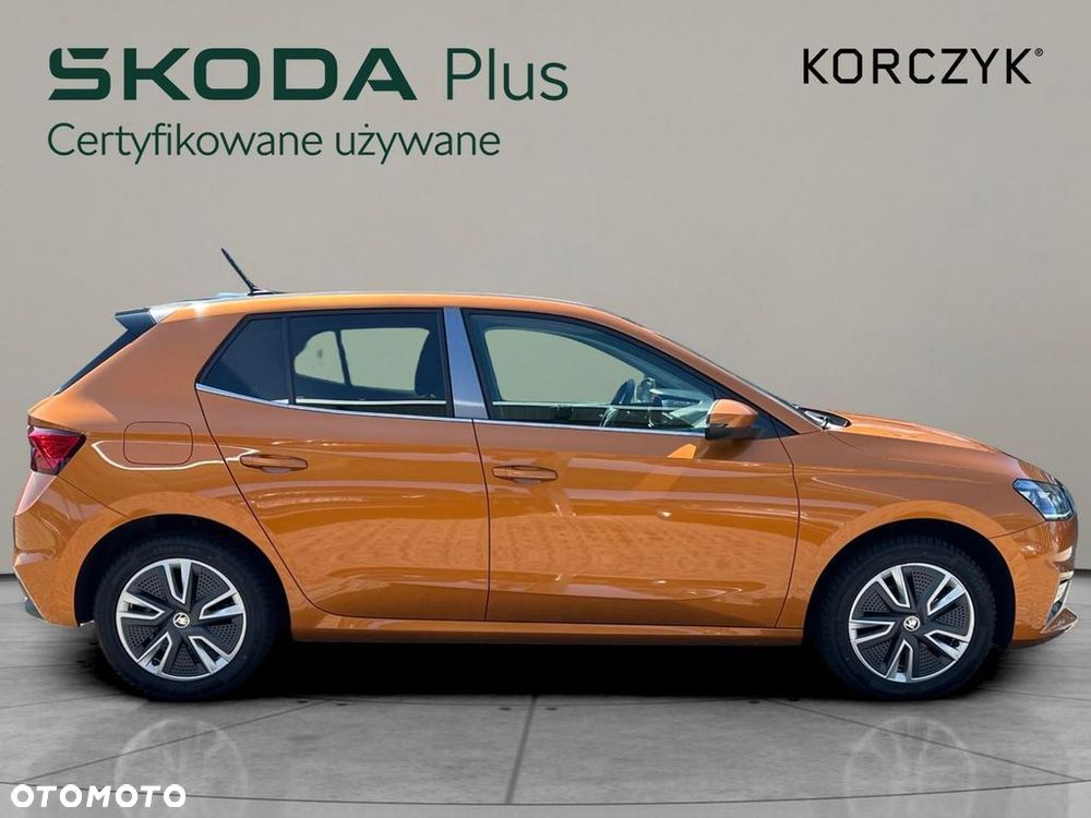 Skoda Fabia - 7