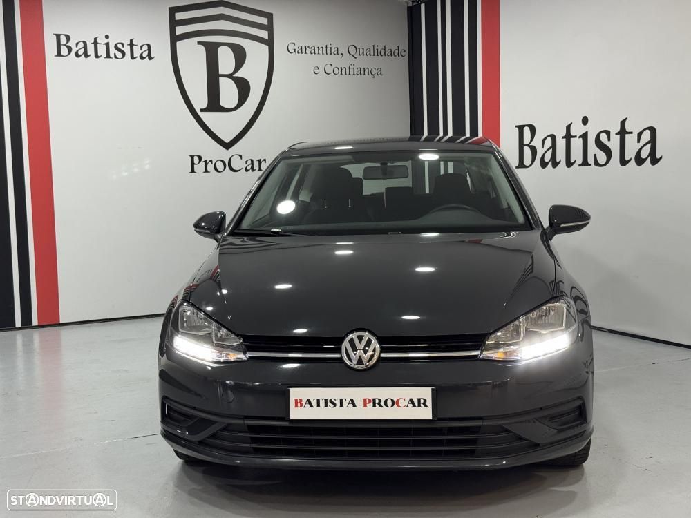 VW Golf 1.0 TSI BlueMotion Comfortline - 4
