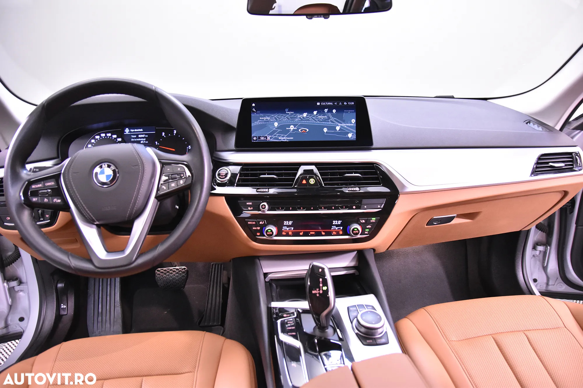 BMW Seria 5 520d Touring Aut. - 9