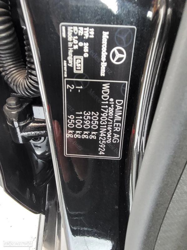Mercedes-Benz CLA 220 d Shooting Brake AMG Line Aut. - 25