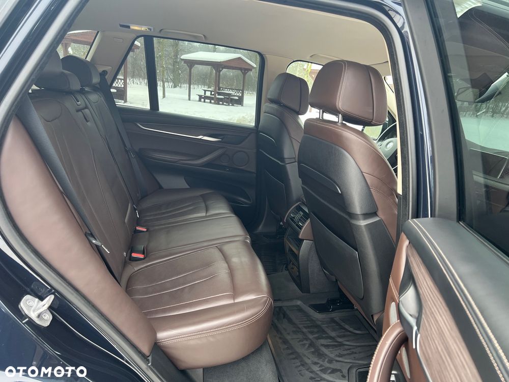 BMW X5 - 7