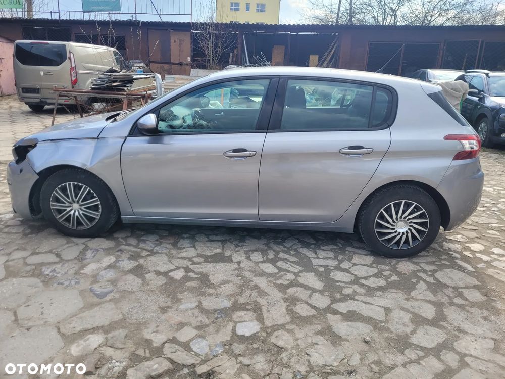 Peugeot 308 BlueHDi FAP 120 Stop & Start Allure - 14