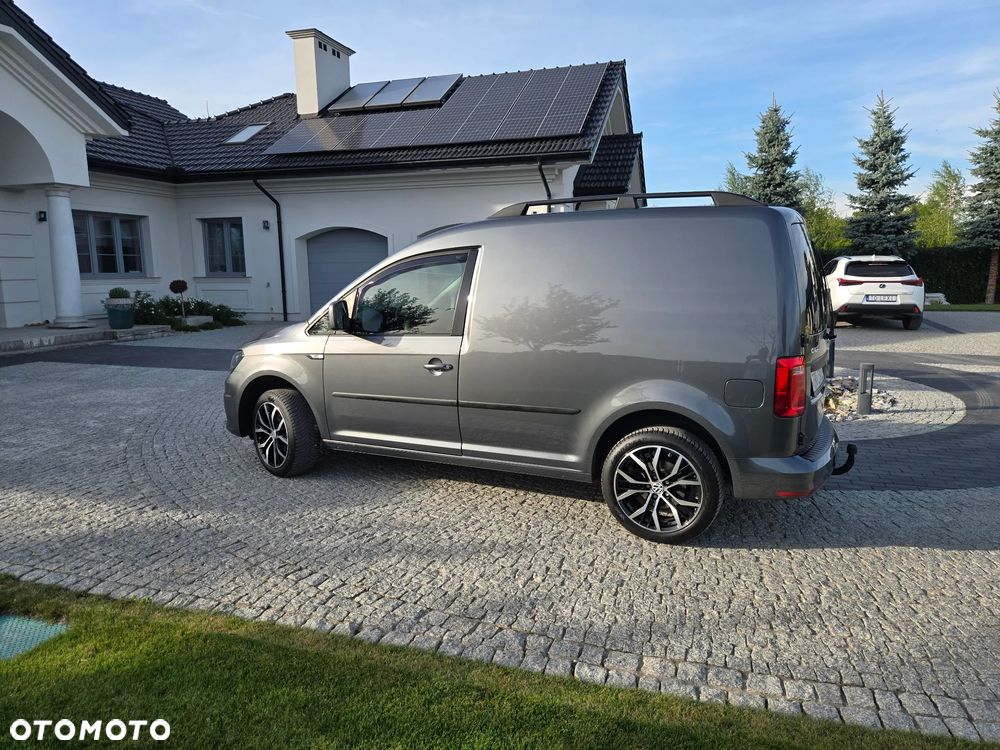 Volkswagen CADDY - 4