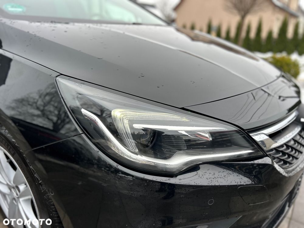 Opel Astra 1.4 Turbo Innovation - 5