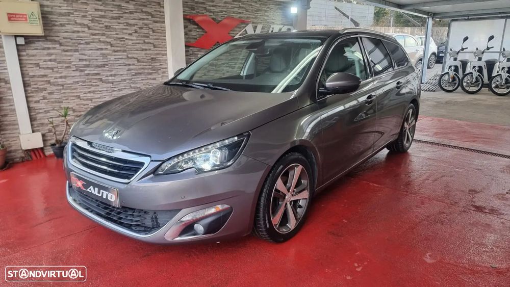 Peugeot 308 SW 1.6 BlueHDi Allure - 1