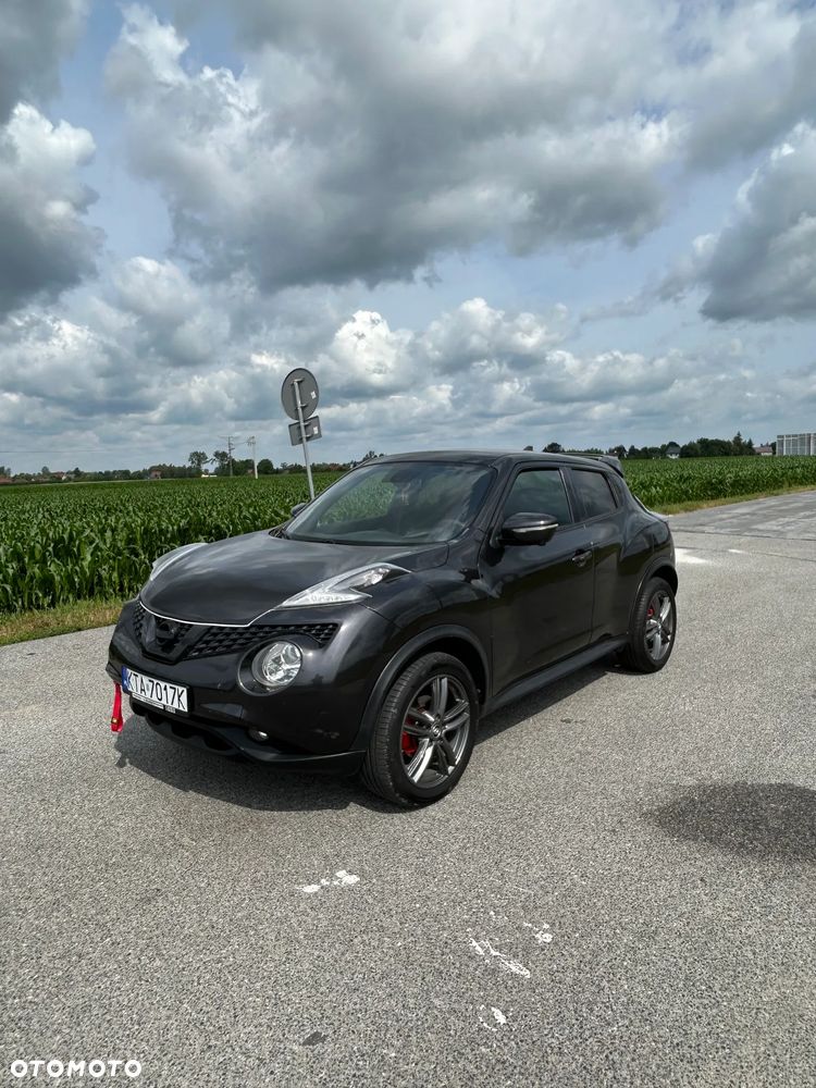 Nissan Juke - 2