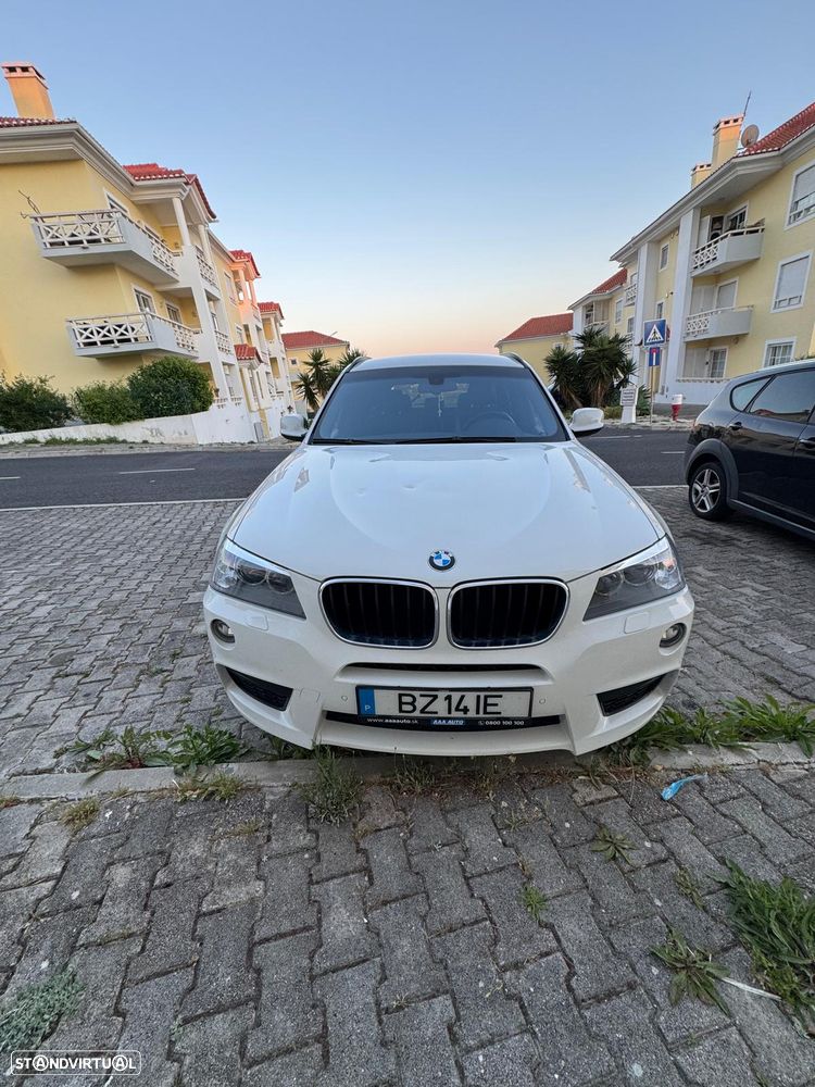 BMW X3 - 3