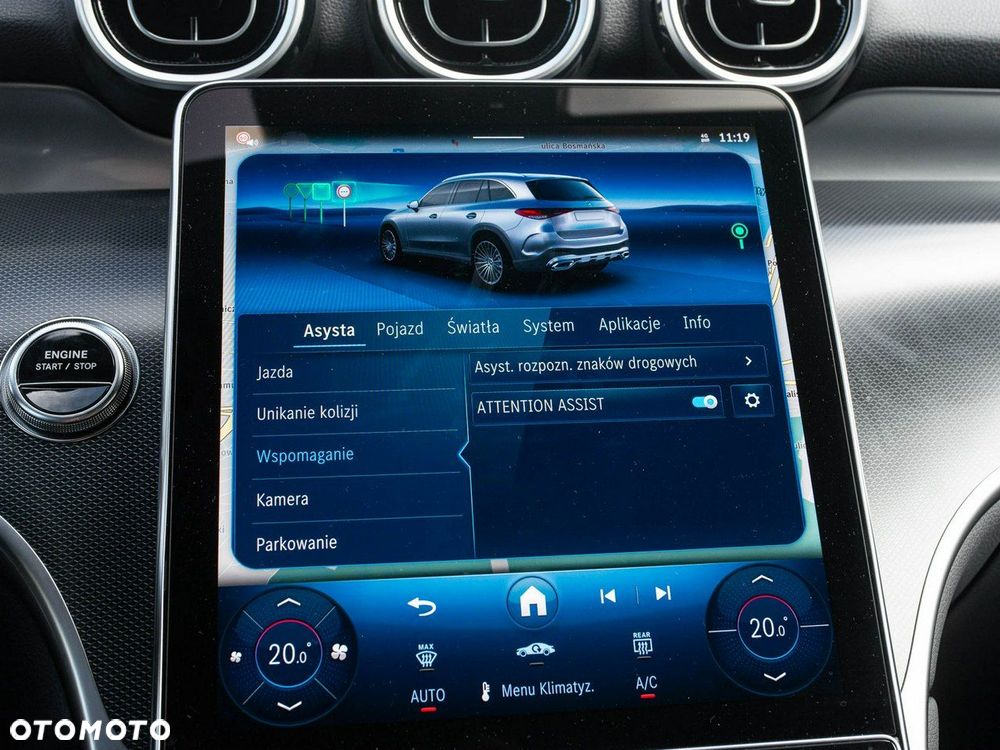 Mercedes-Benz GLC 220 d mHEV 4-Matic Avantgarde - 24