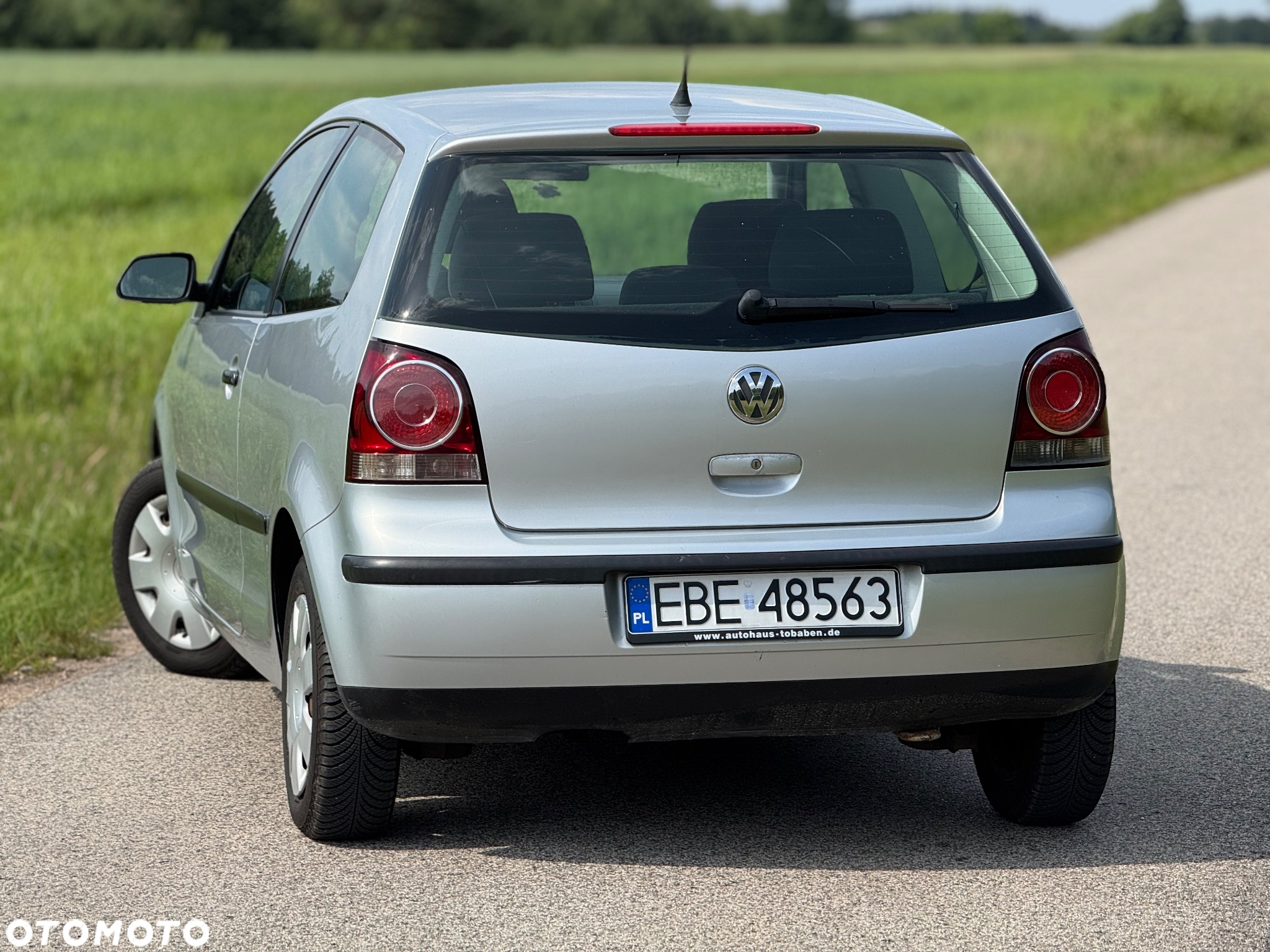 Volkswagen Polo 1.4 United - 15