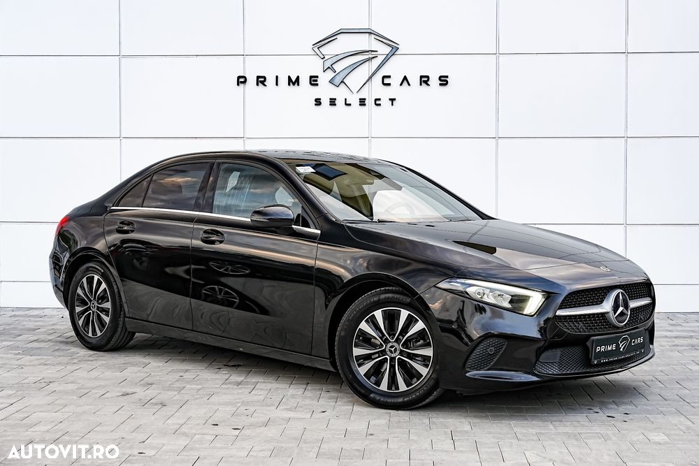Mercedes-Benz A 180 Sedan 7G-DCT Style - 22