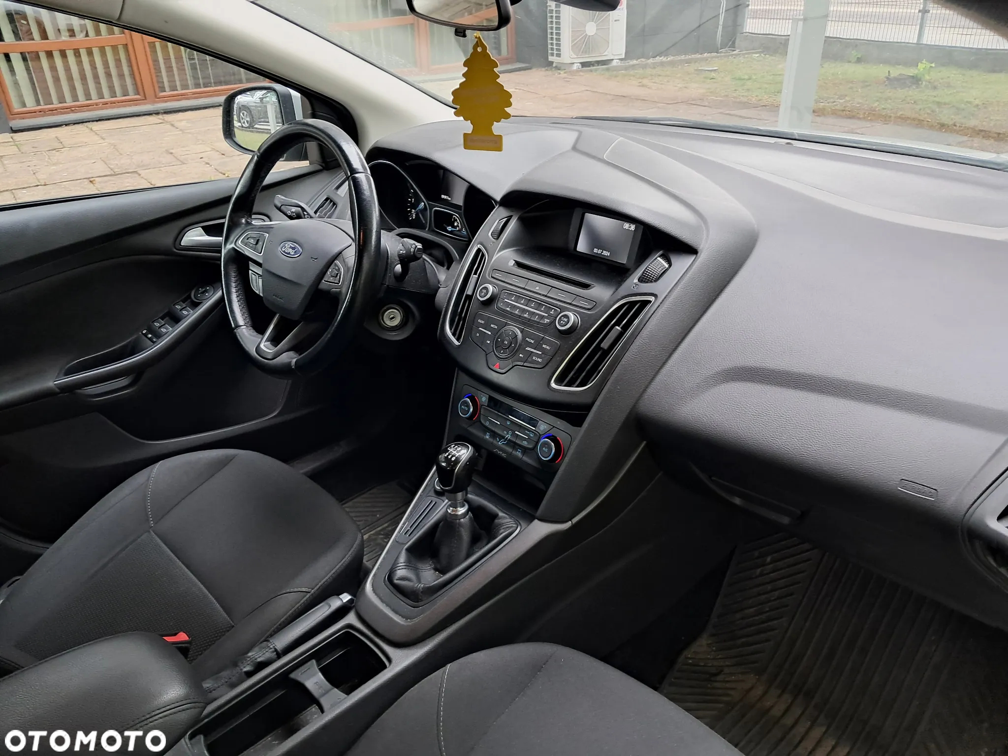 Ford Focus 1.5 TDCi Trend - 15
