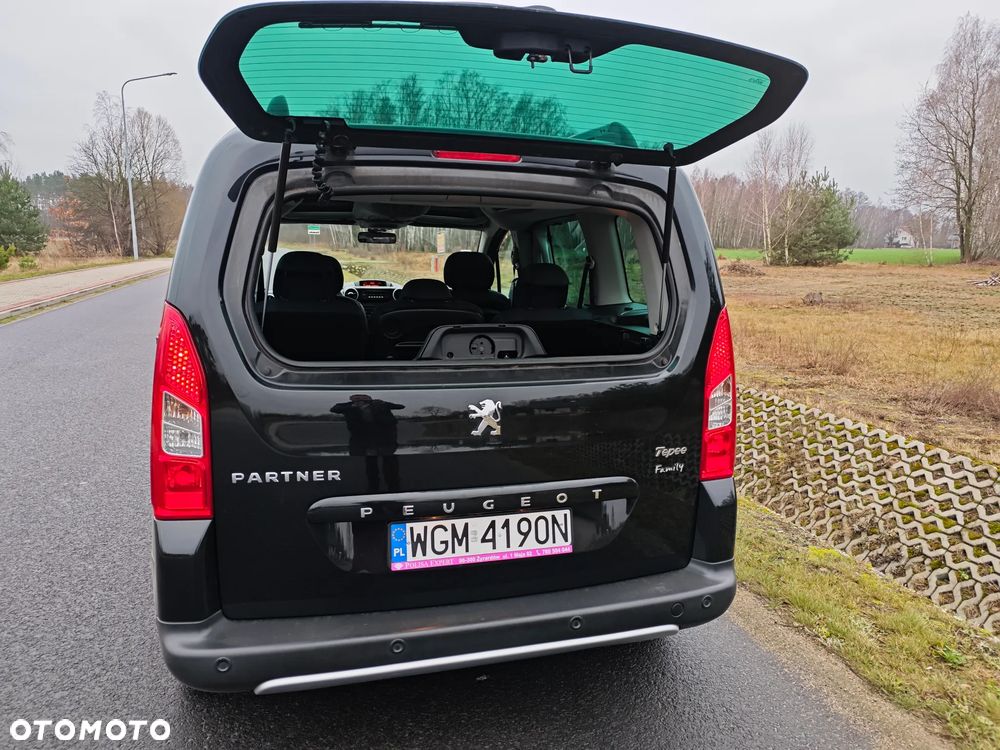 Peugeot Partner 1.6 Business Line - 8