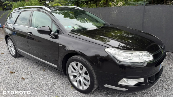 Citroën C5 Tourer HDi 165 FAP Exclusive
