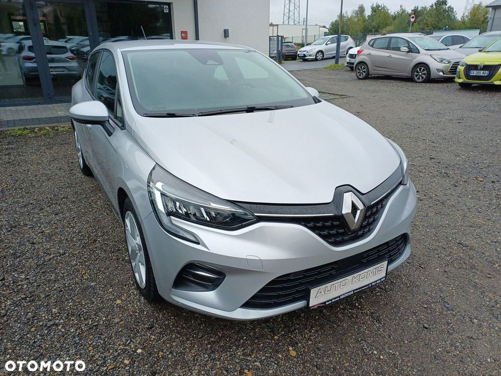Renault Clio E-TECH Full 145 EQUILIBRE - 9