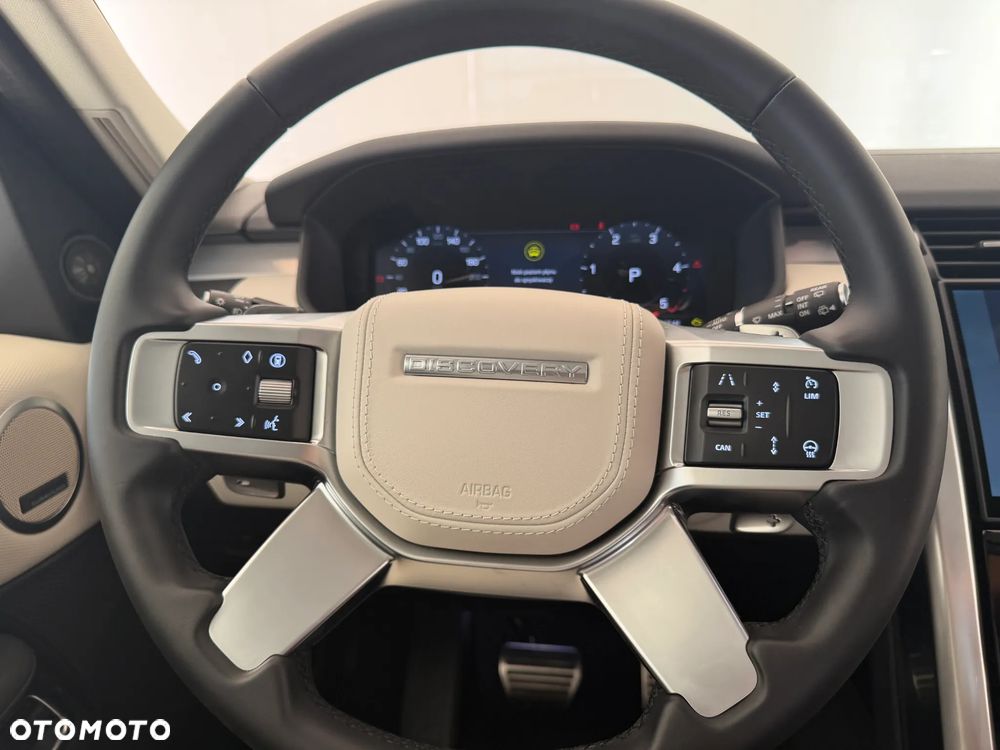 Land Rover Discovery 3.0 D350 mHEV Dynamic HSE - 12