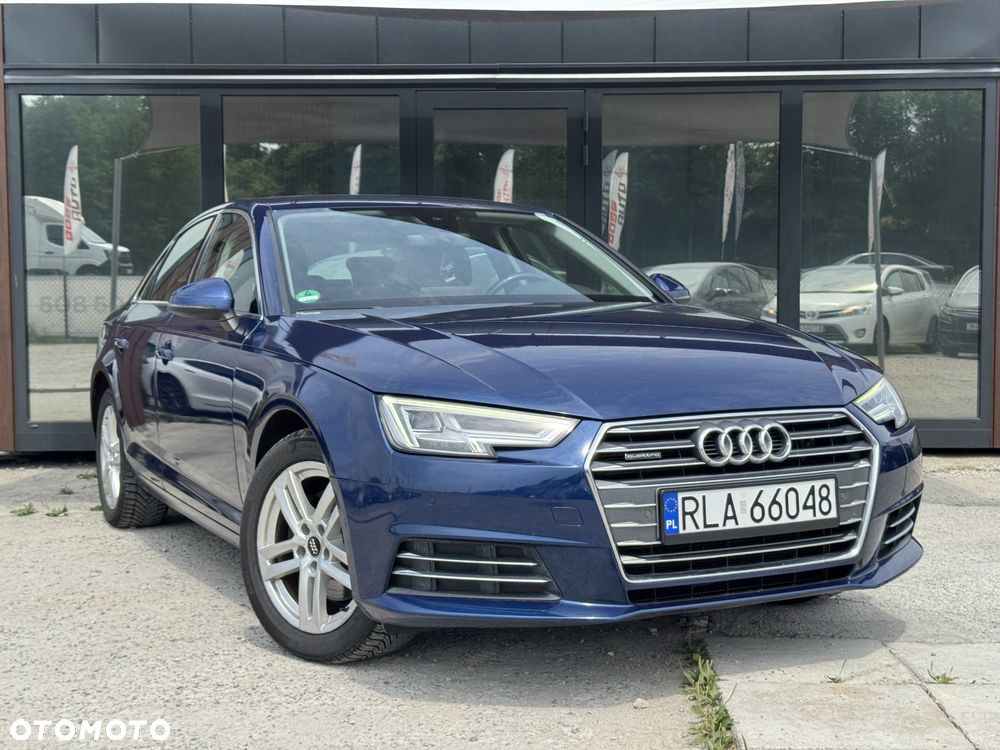 Audi A4 Limousine - 3