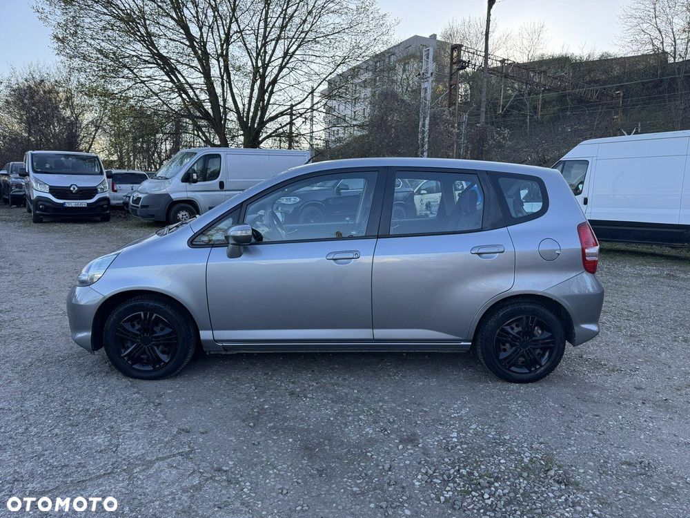 Honda Jazz 1.4 LS - 5