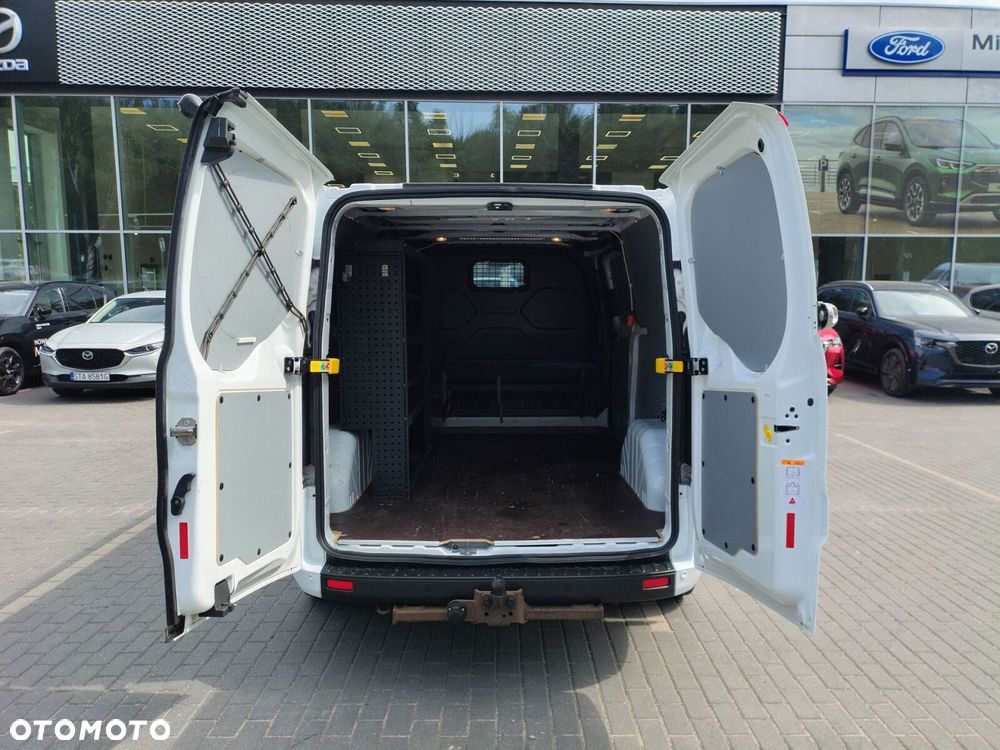 Ford transit-custom 320L2H1 Trend 170KM - 11