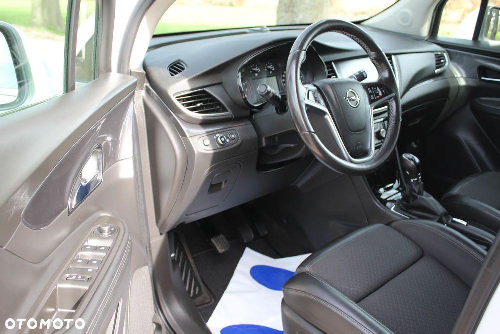 Opel Mokka X 1.4 ECOTEC Start/Stop Selection - 20