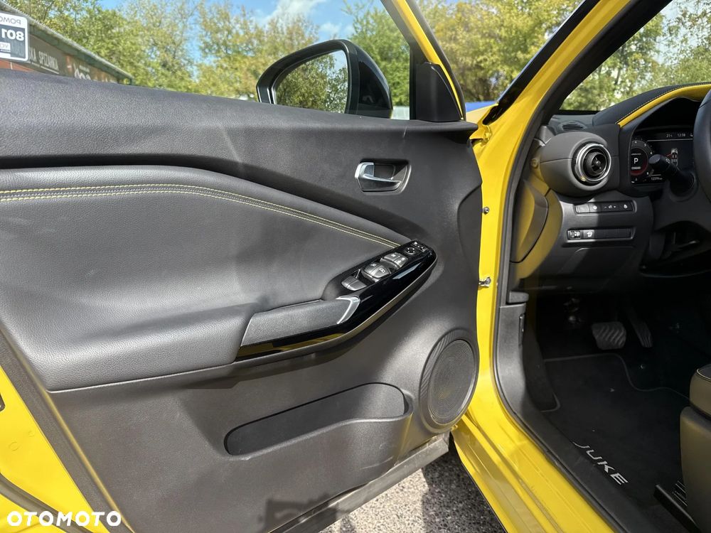 Nissan Juke 1.0 DIG-T N-Sport DCT - 11