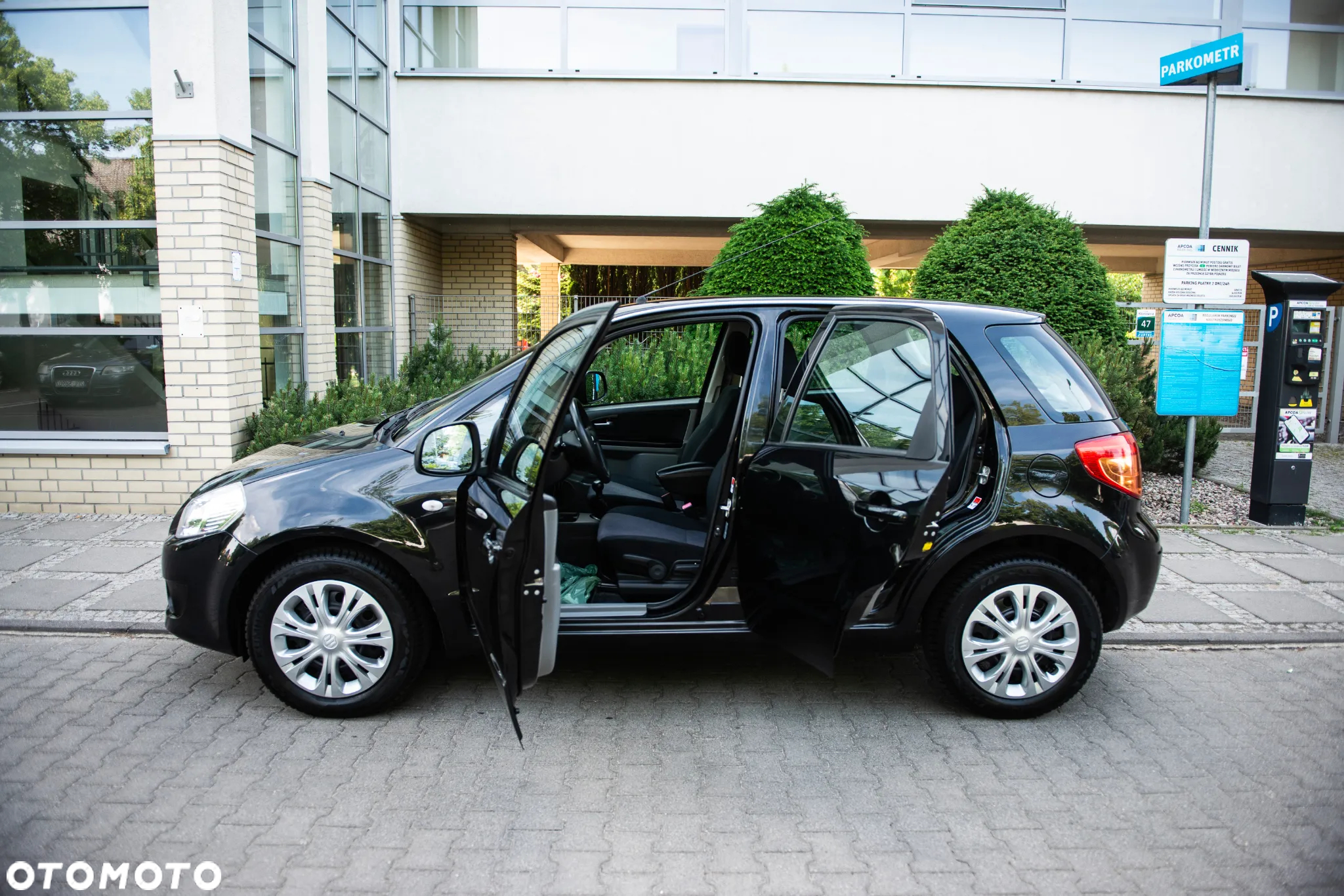Suzuki SX4 1.6 VVT 4x2 Comfort - 8