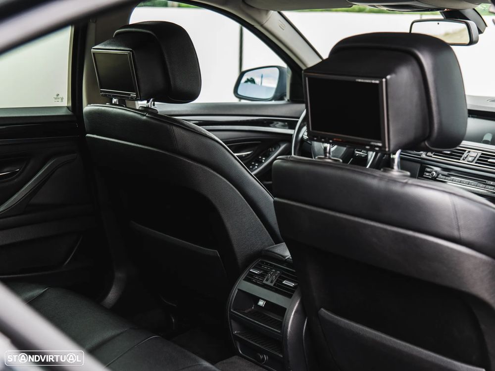 BMW 520 d Pack M - 20