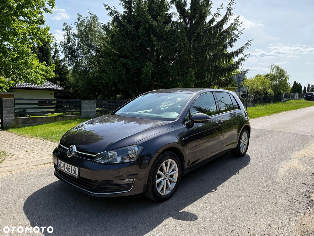 Volkswagen Golf 1.2 TSI BlueMotion Technology Lounge - 1