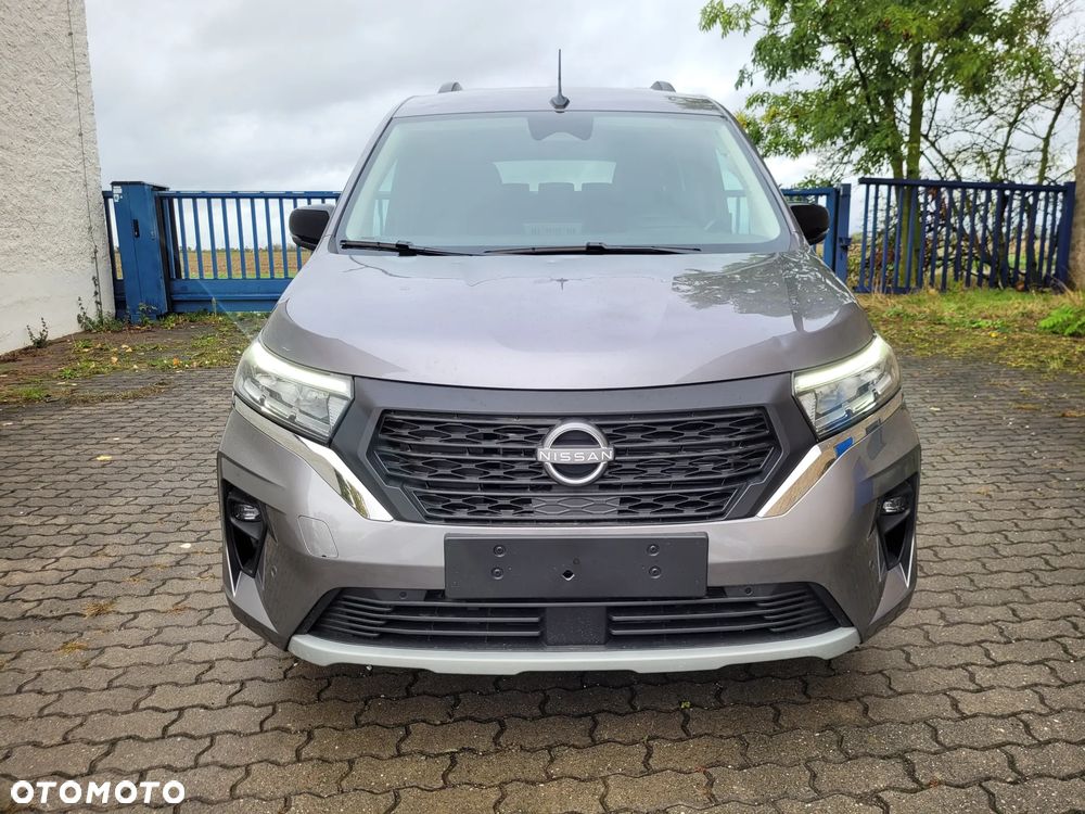 Nissan Townstar L2 2,3 - 28