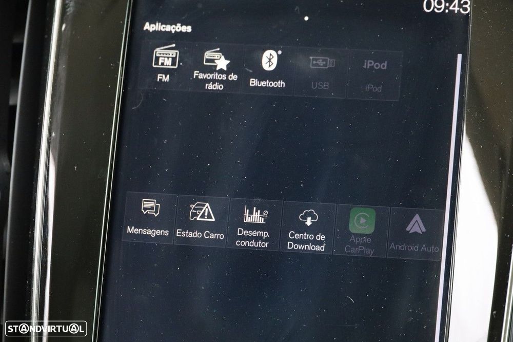 Volvo V60 2.0 T8 AWD TE Momentum Plus - 21