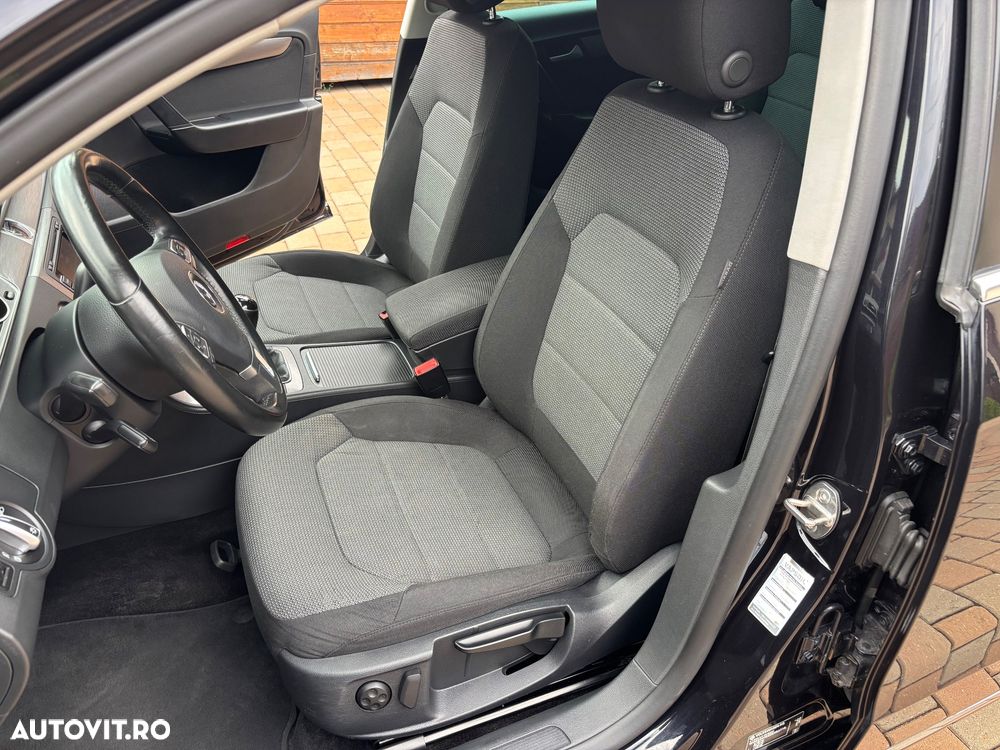 Volkswagen Passat 2.0 TDI BlueMotion Technology DPF Comfortline - 15