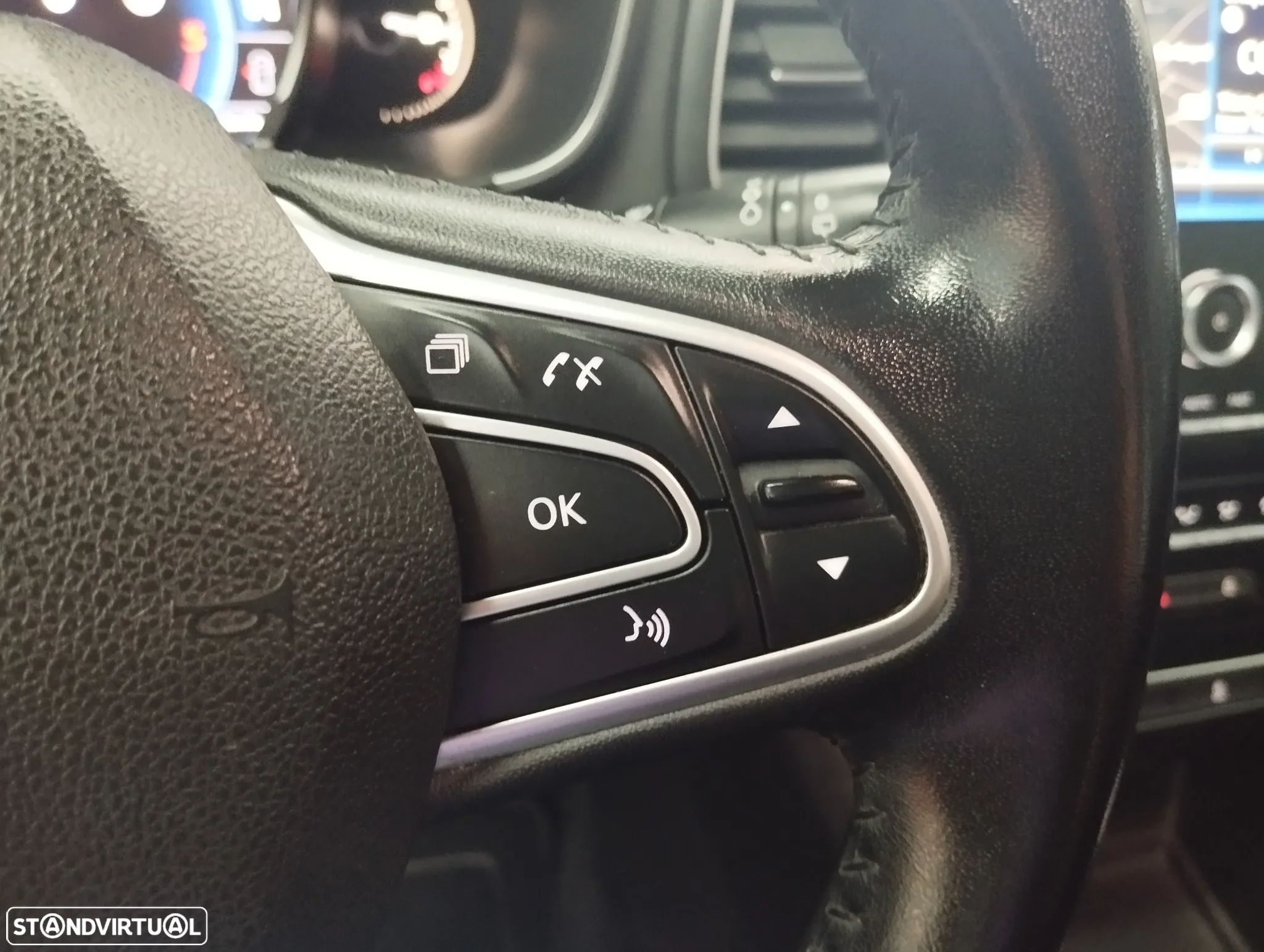 Renault Mégane 1.5 dCi Intens - 18