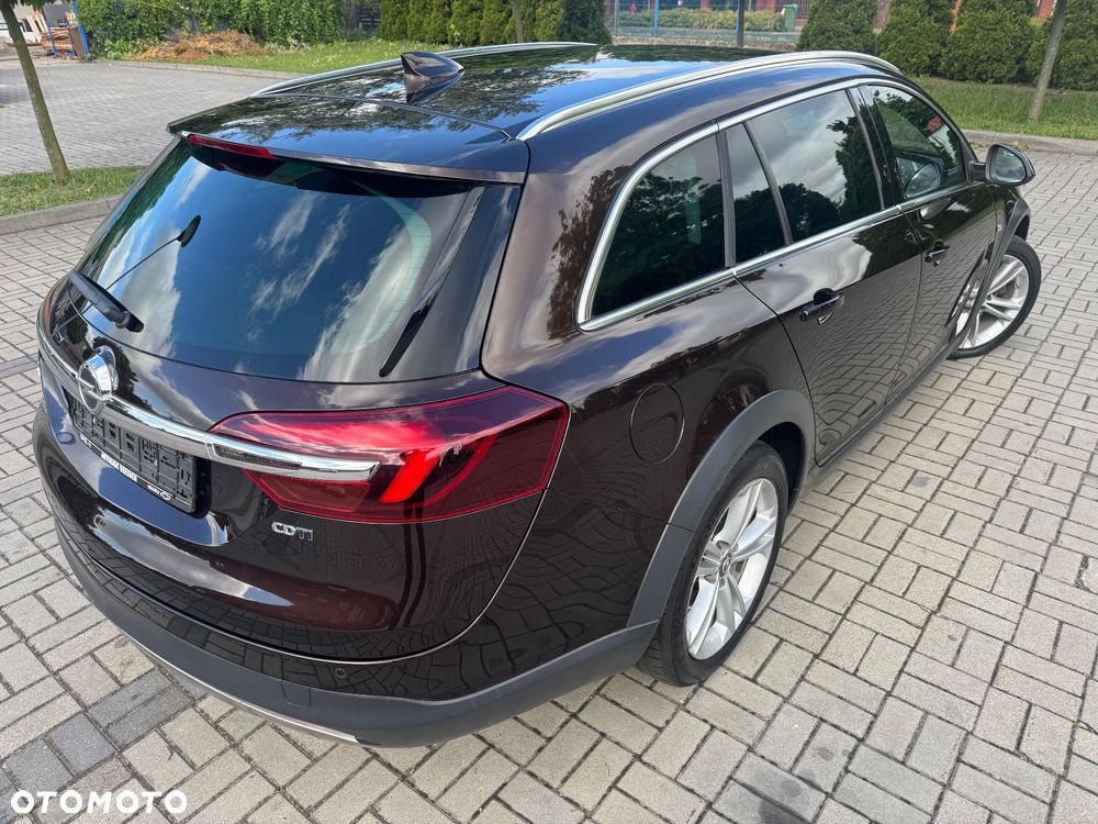 Opel Insignia 2.0 CDTI Cosmo S&S - 7
