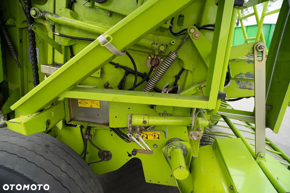 Claas CLAAS ROLLANT 250 Stan Idealny Posiadam wiele maszyn Prasa Ciągnik Rozrzutnik - 30