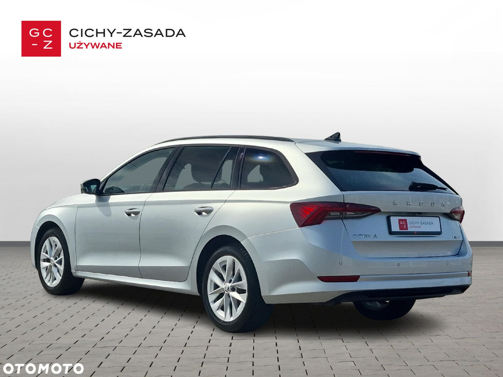 Skoda Octavia - 3