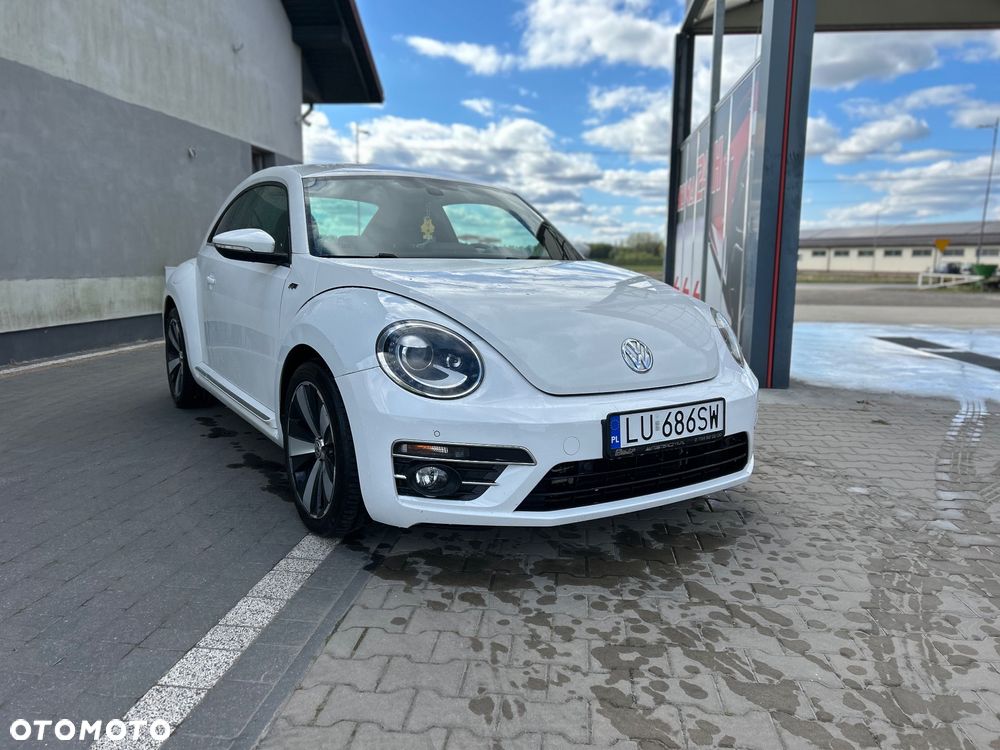Volkswagen Beetle 2.0 TDI (BlueMotion Tech) R-Line - 2