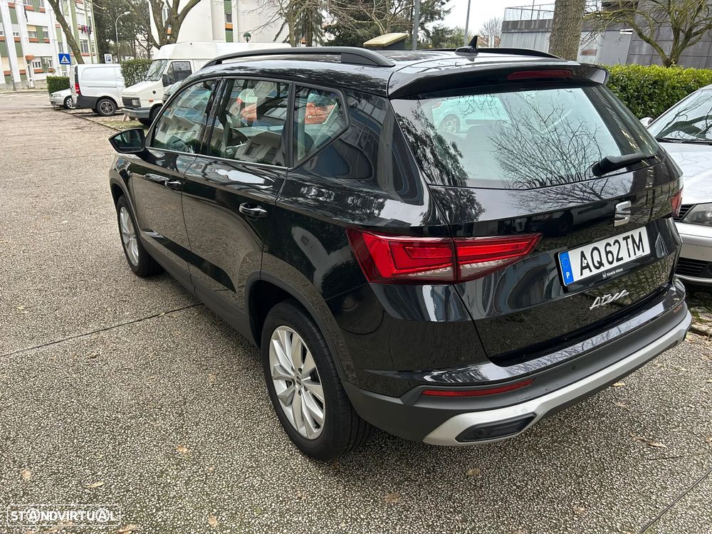 SEAT Ateca 1.0 TSI Style - 8