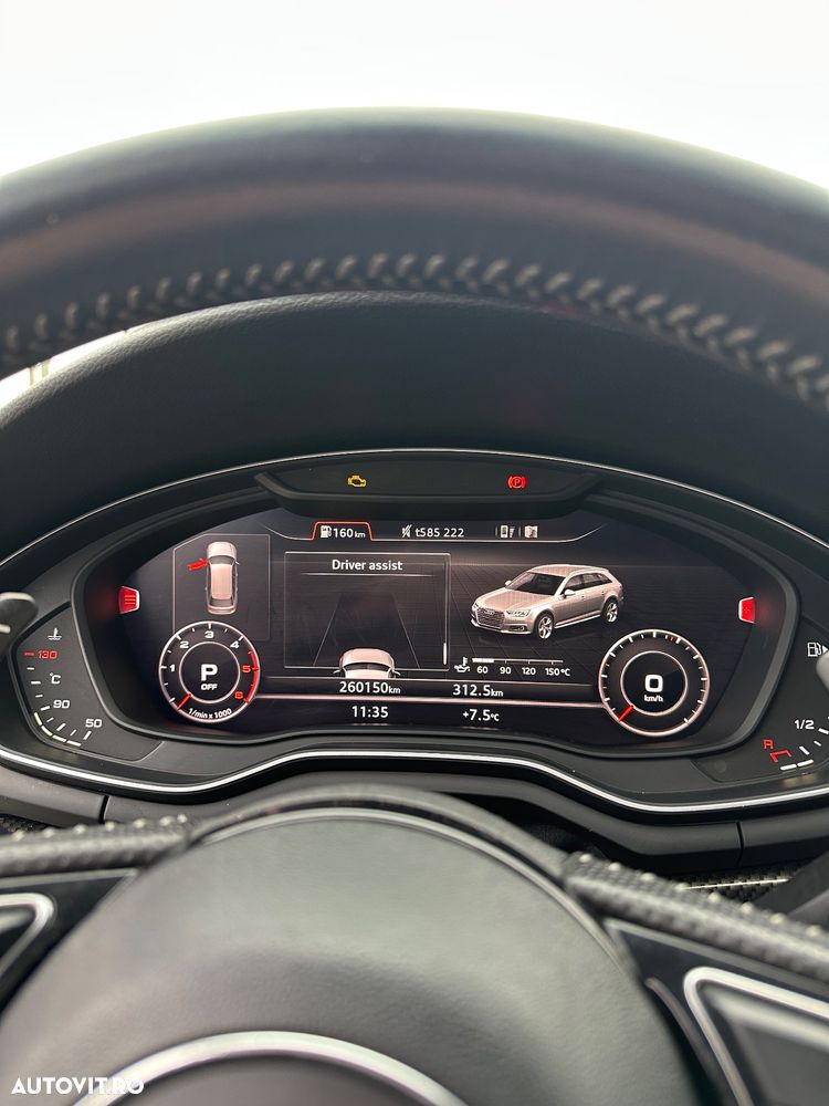 Audi A4 Avant 2.0 TDI S tronic - 19