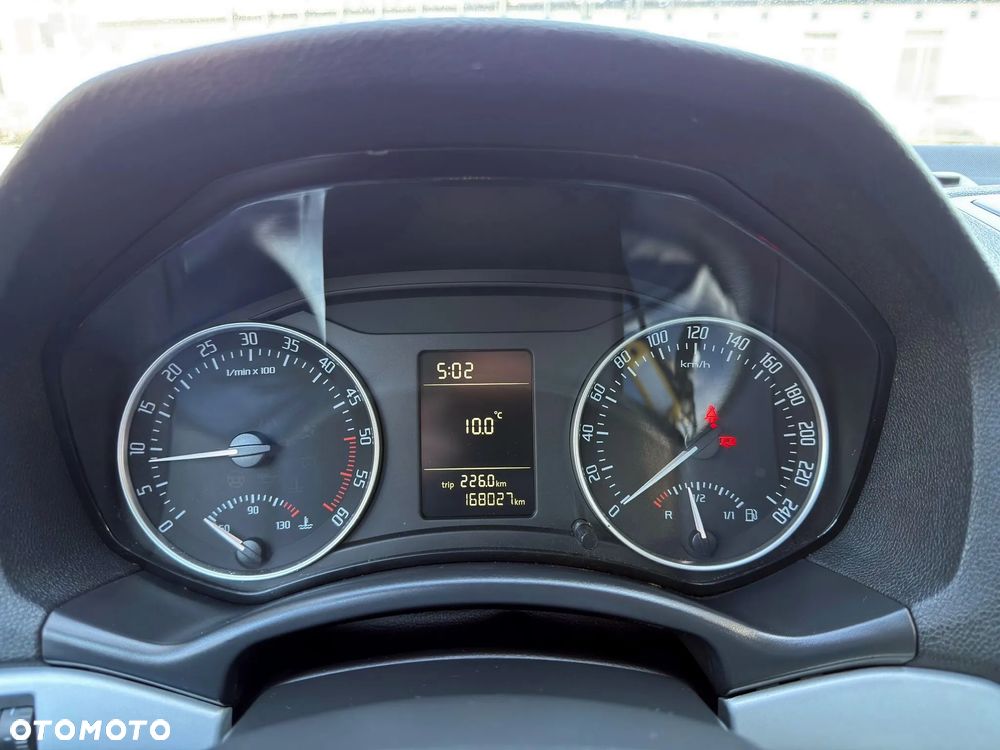 Skoda Octavia 1.9 TDI Elegance - 23