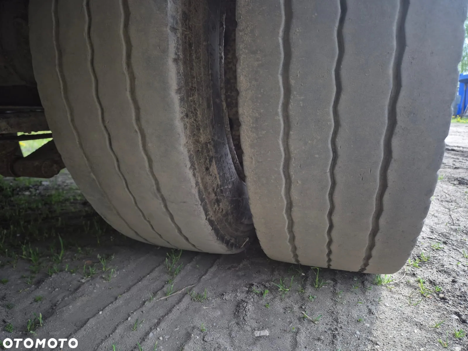 MAN TGX 26.460 Firana ZESTAW - 12